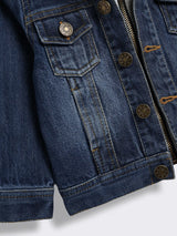 dark wash