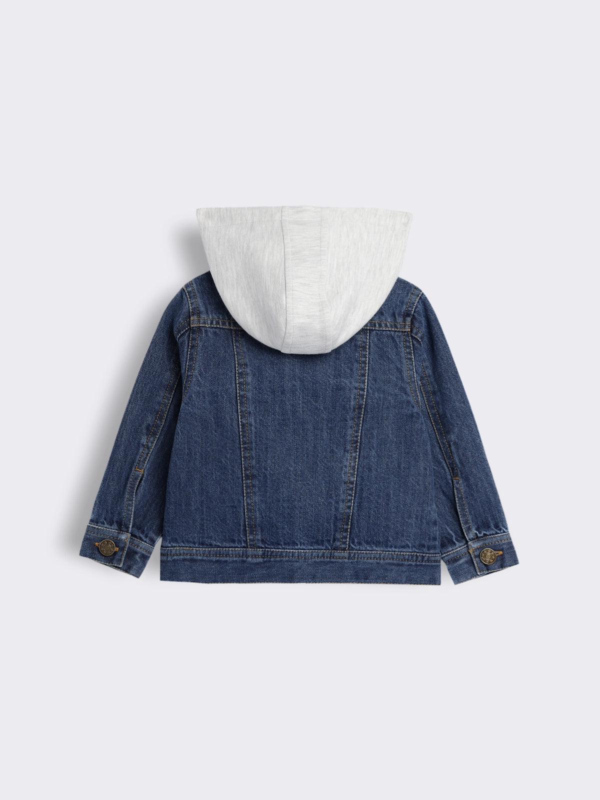 dark wash