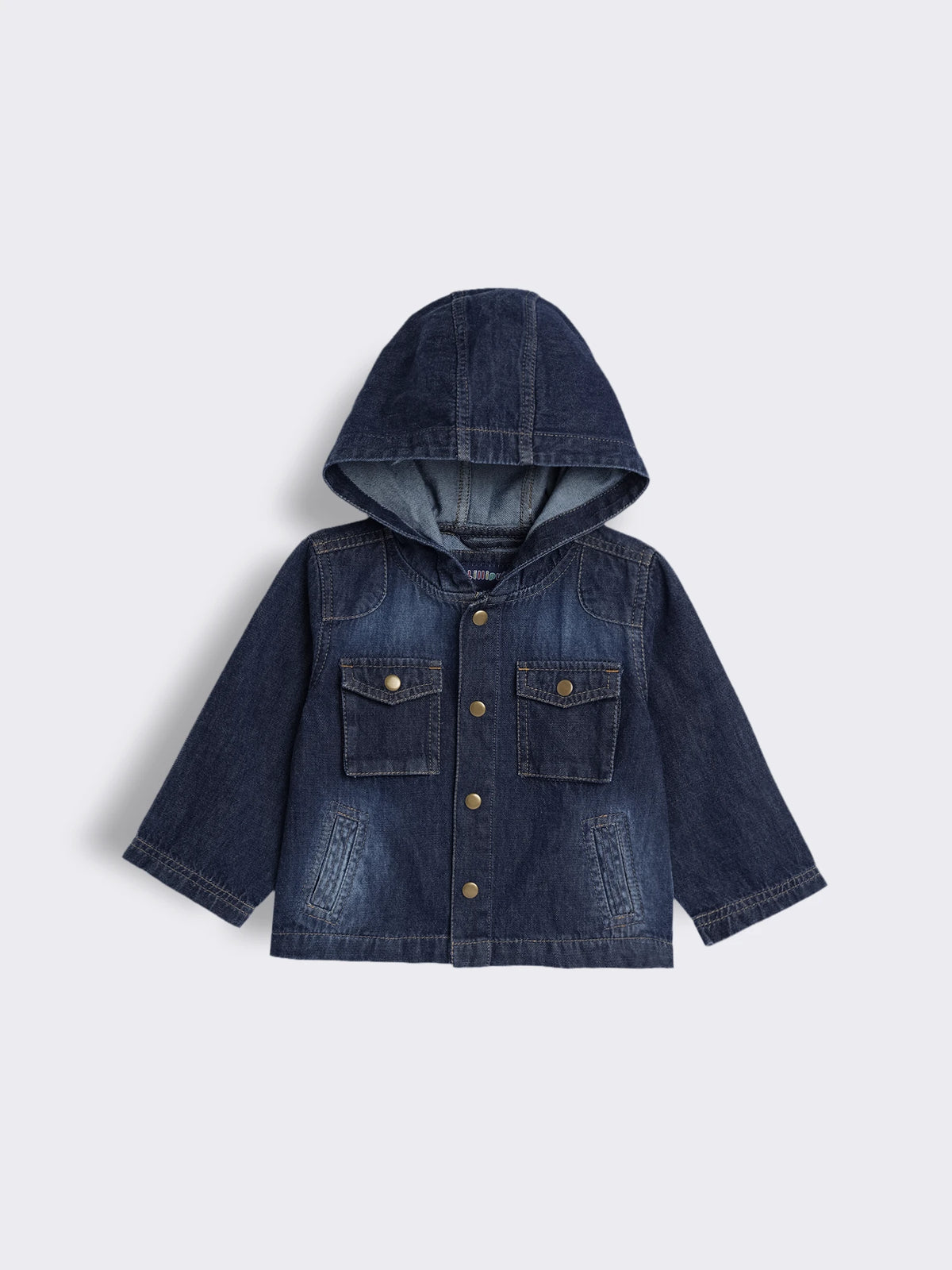 dark wash