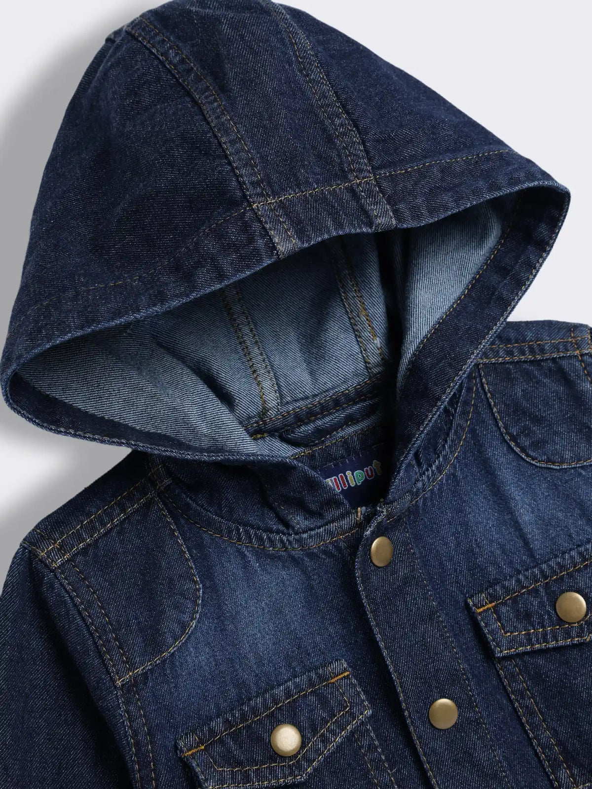 dark wash