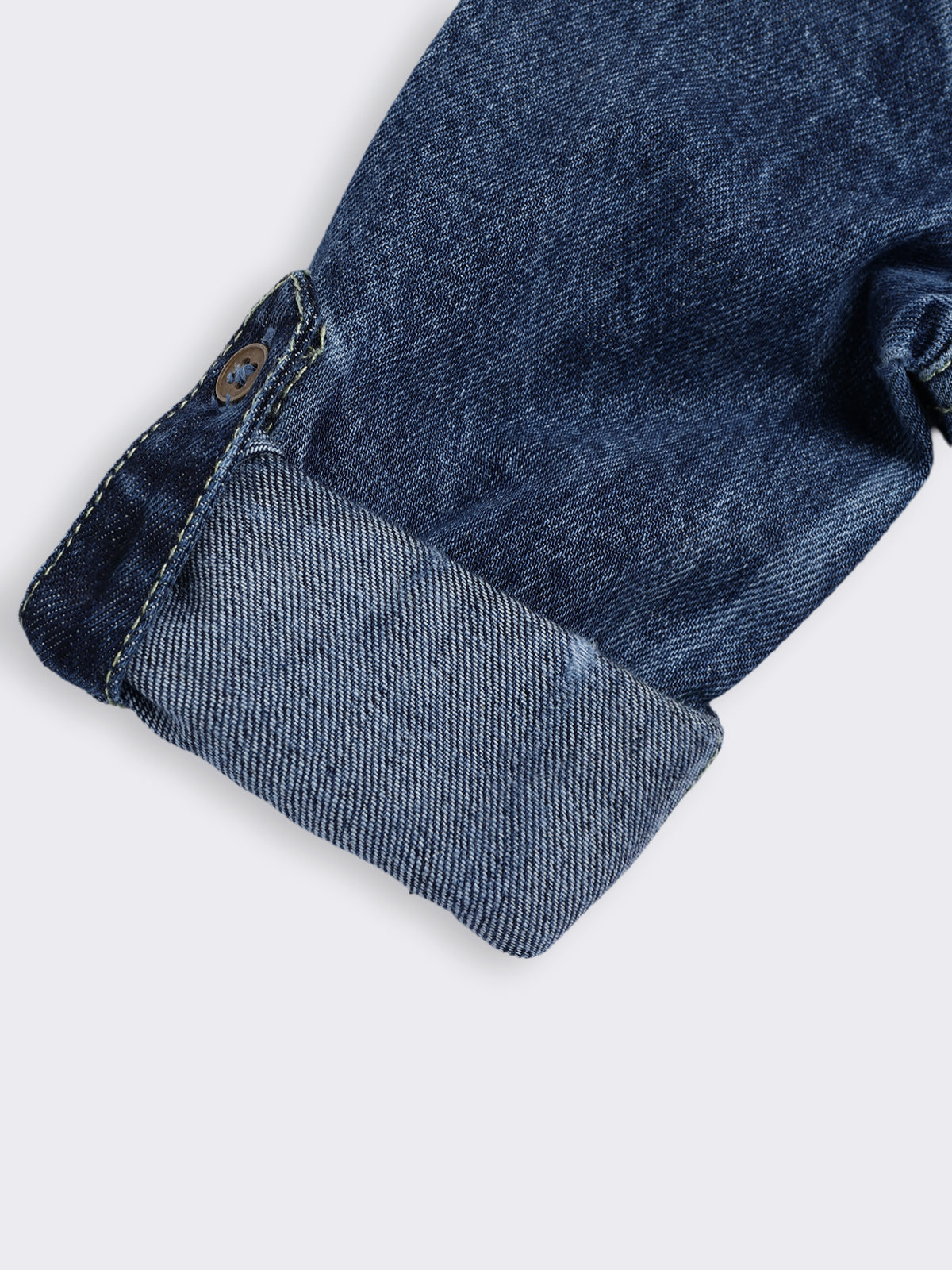 dark wash