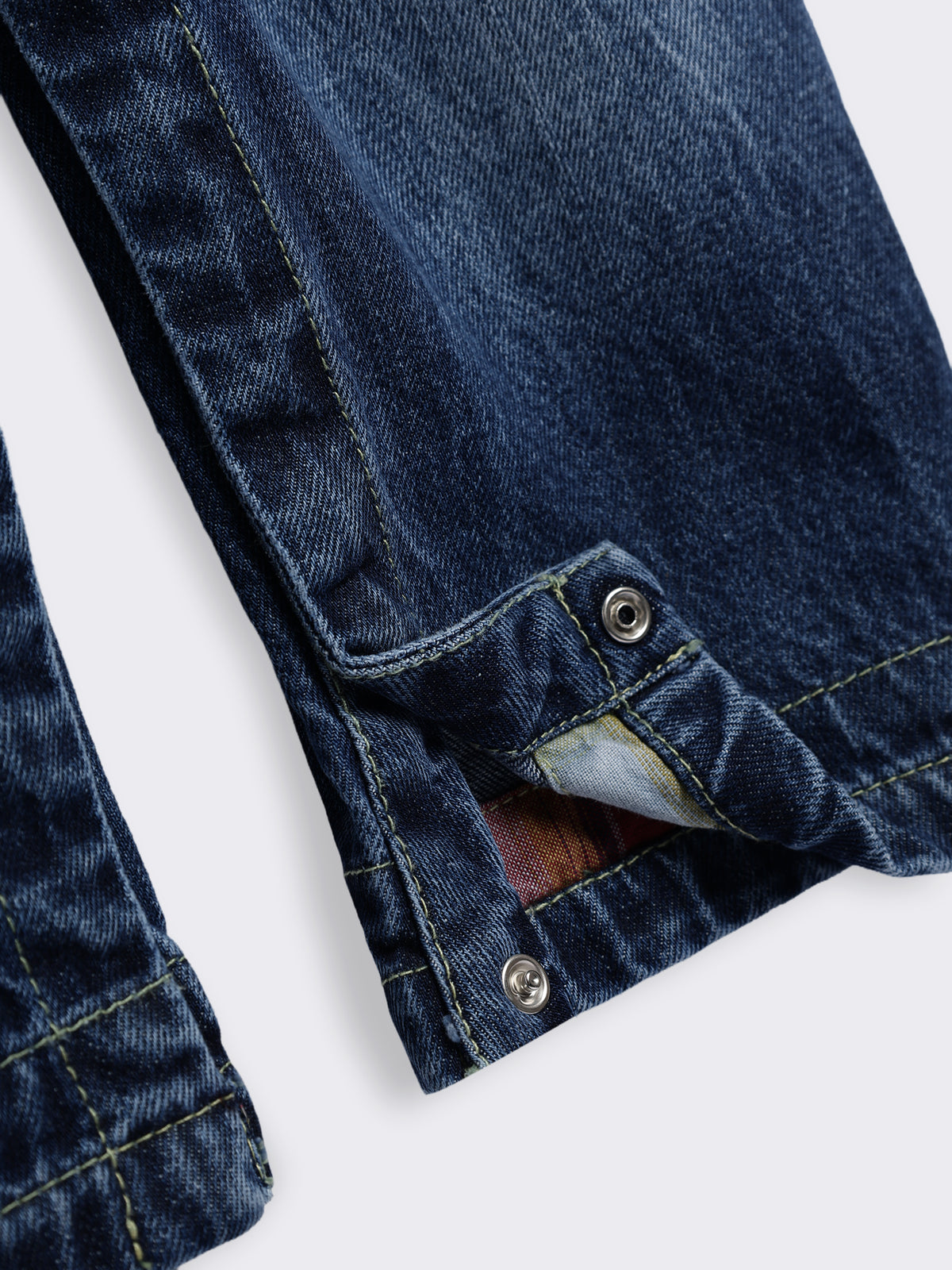 dark wash