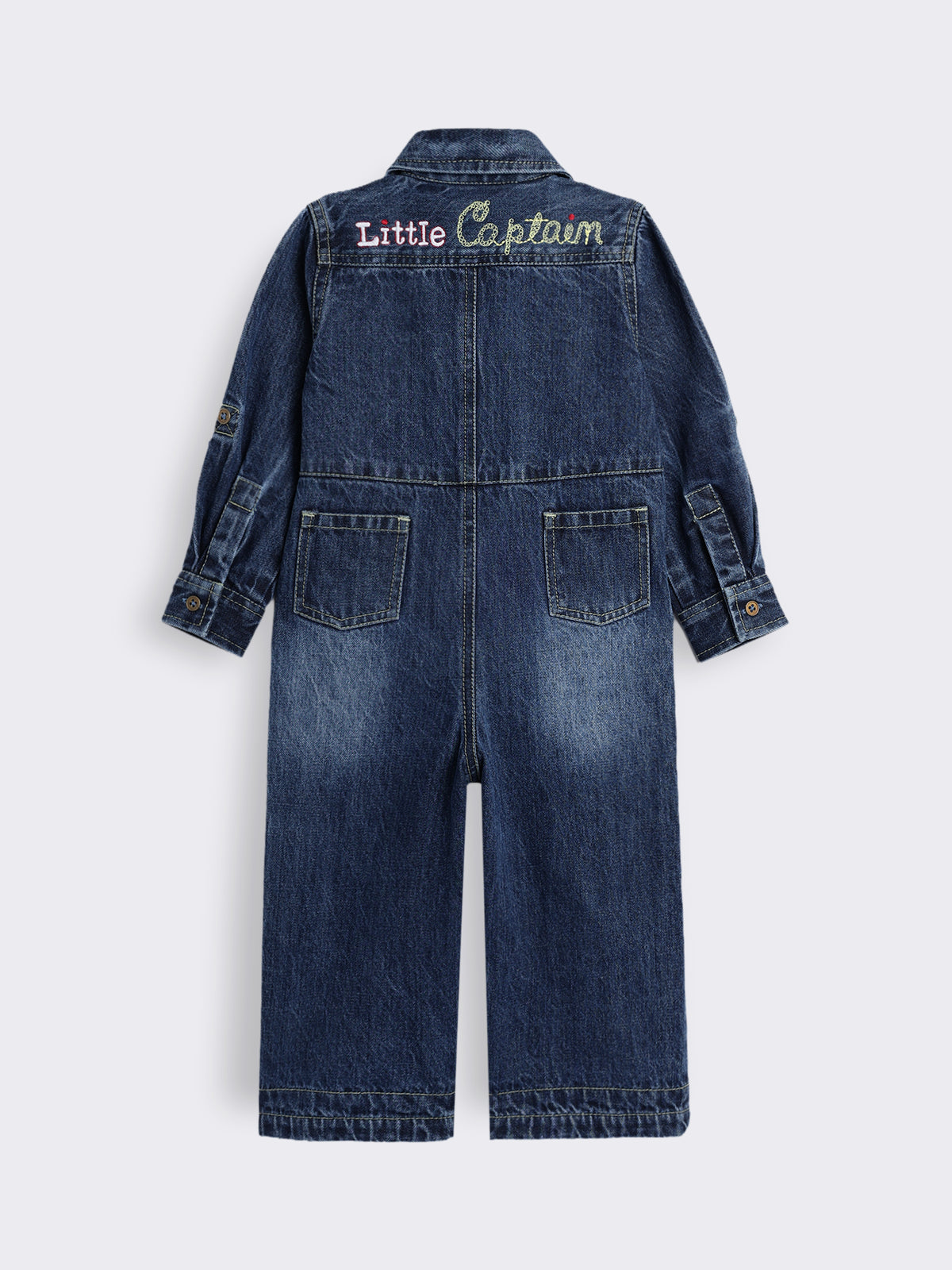 dark wash