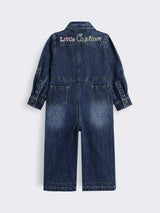 dark wash