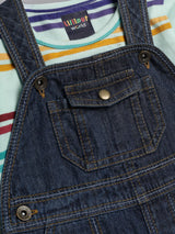 dark wash