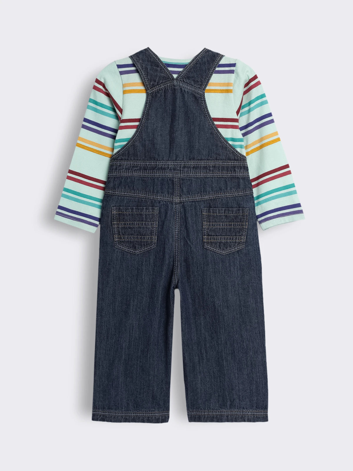 dark wash