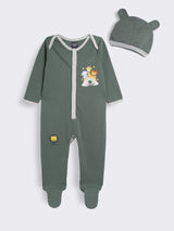 military green