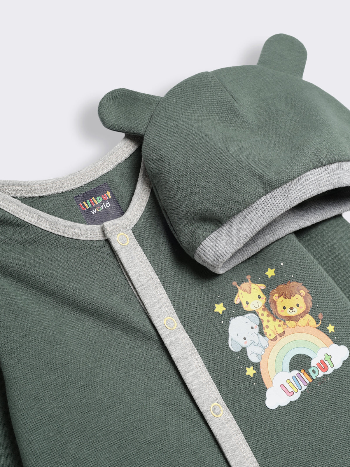military green