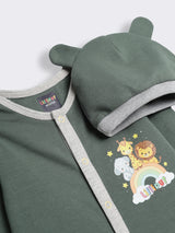 military green