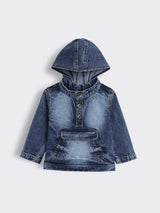 dark wash