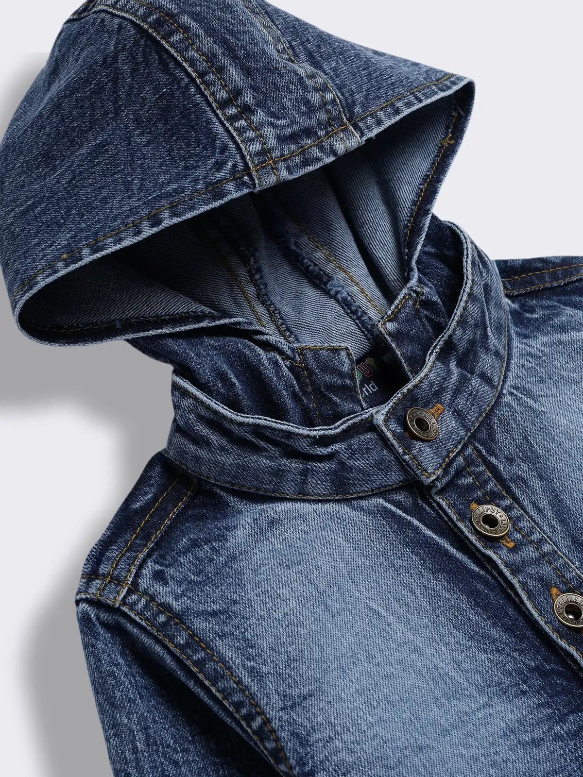 dark wash