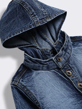 dark wash