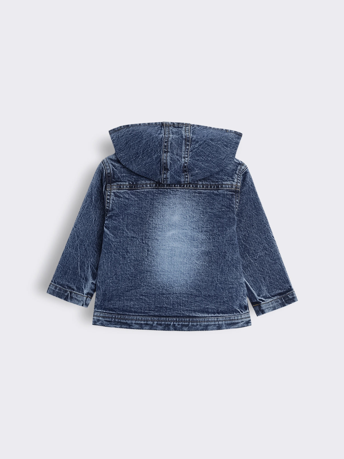 dark wash