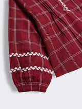burgundy