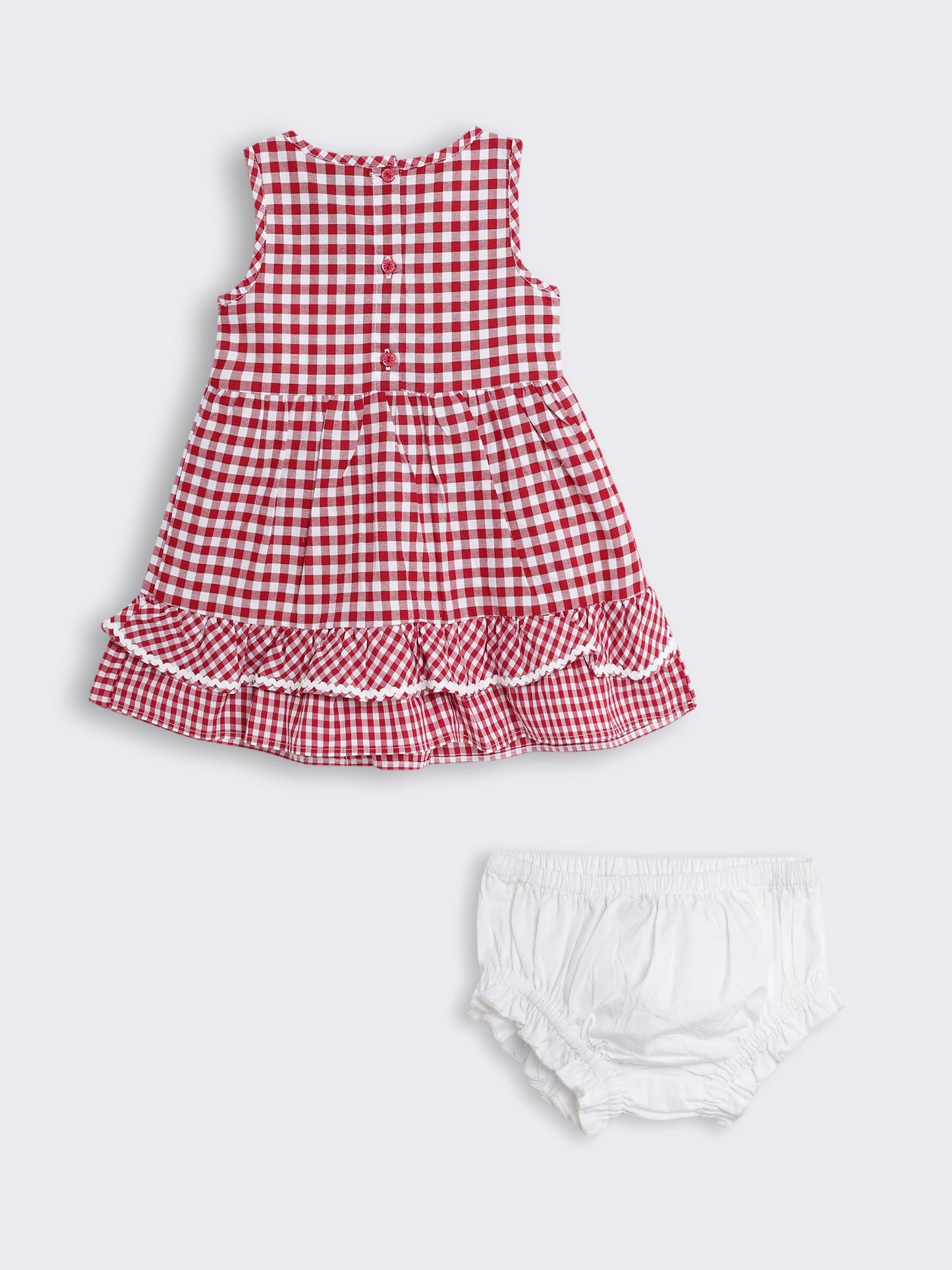 red