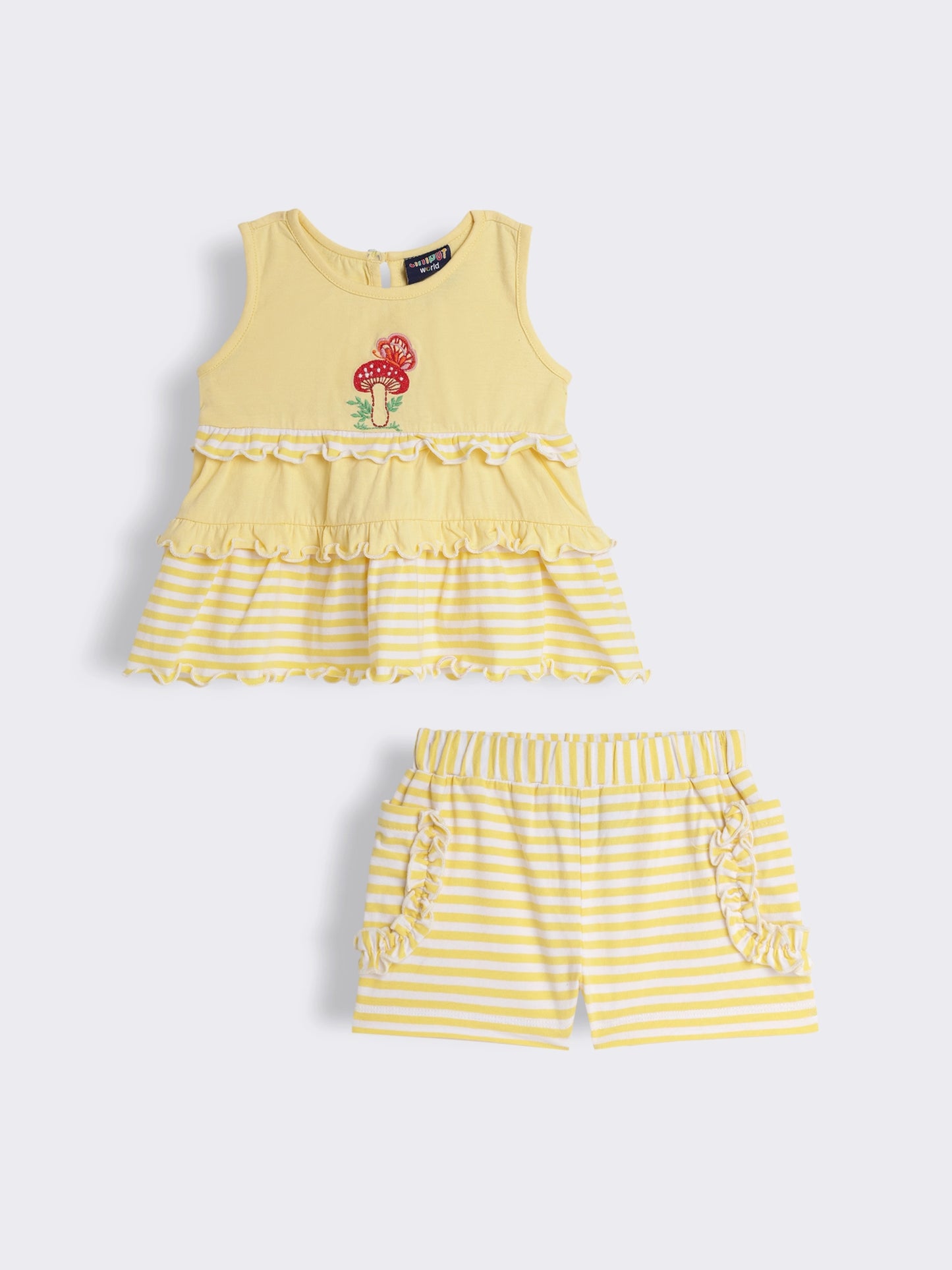 yellow