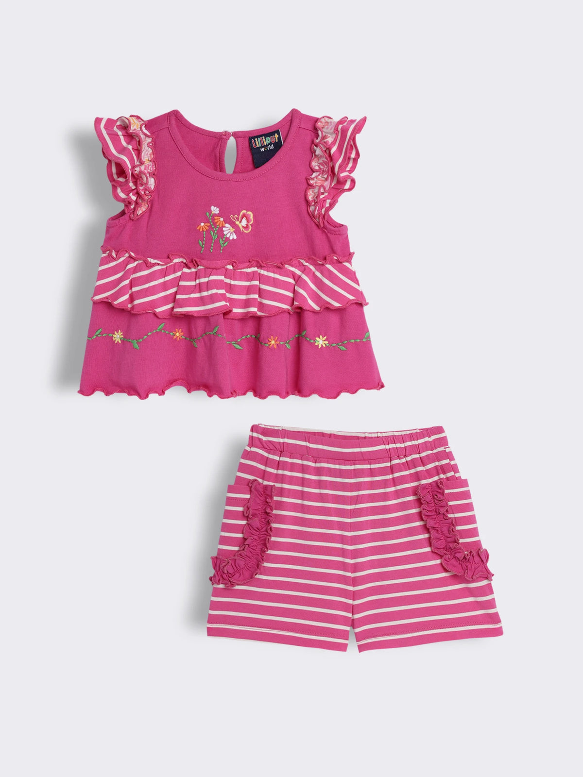 dark pink