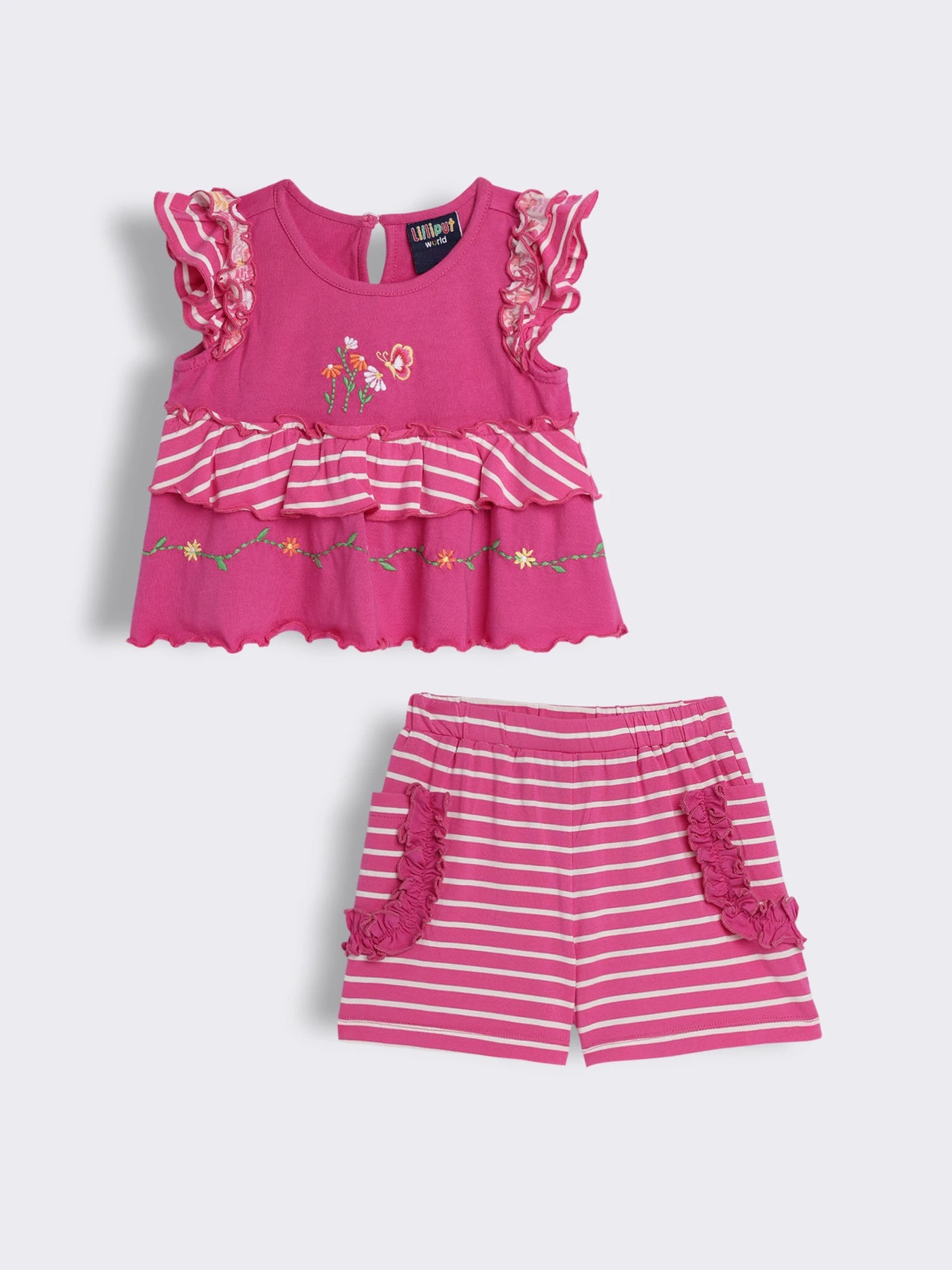 dark pink