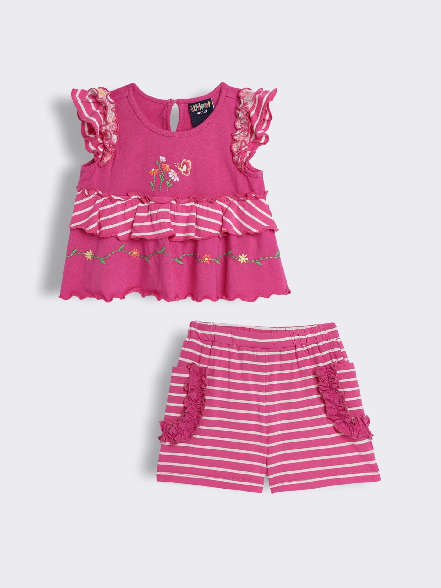 dark pink