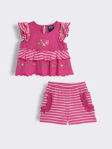 dark pink