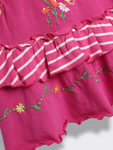 dark pink