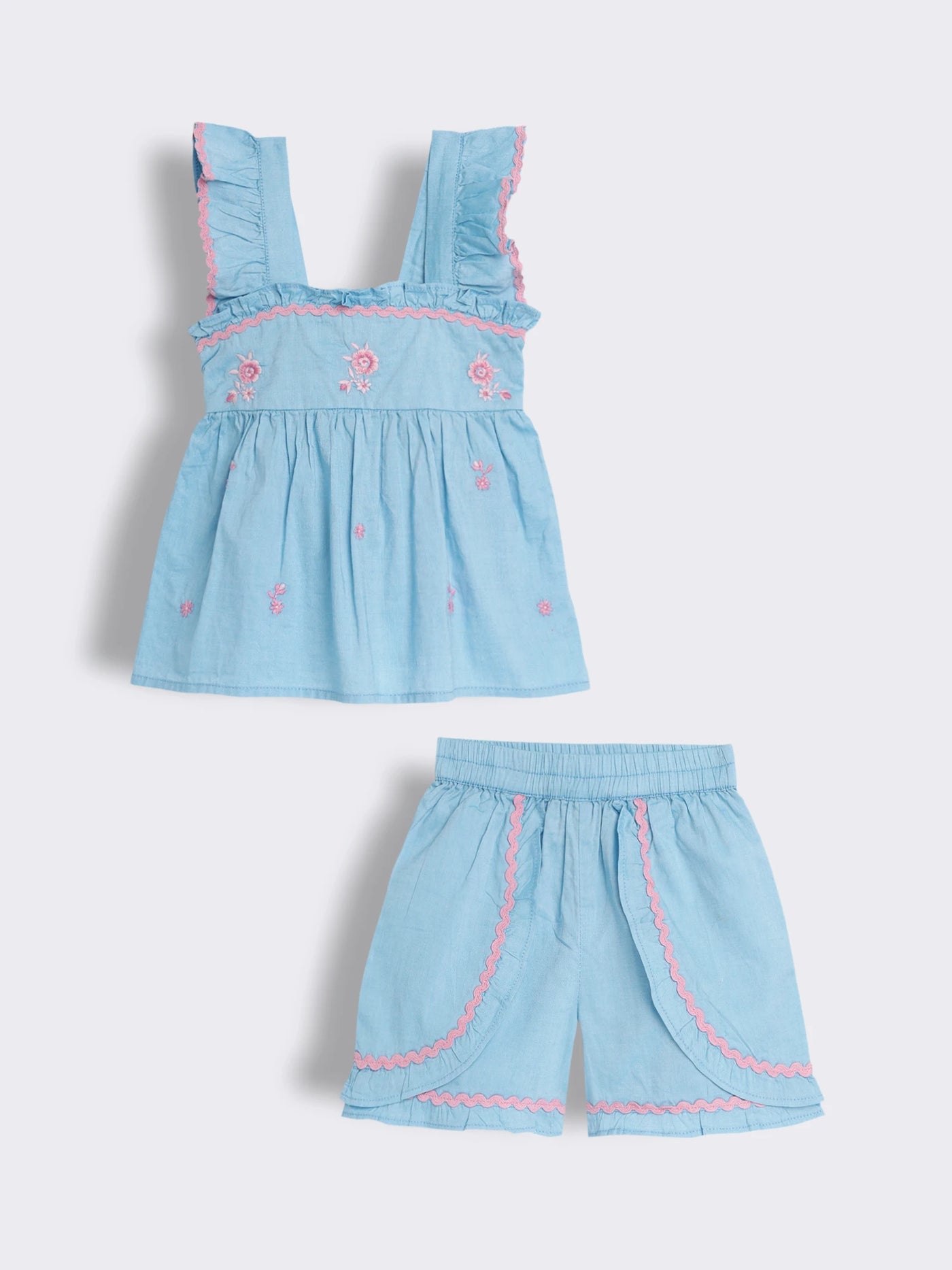 light blue