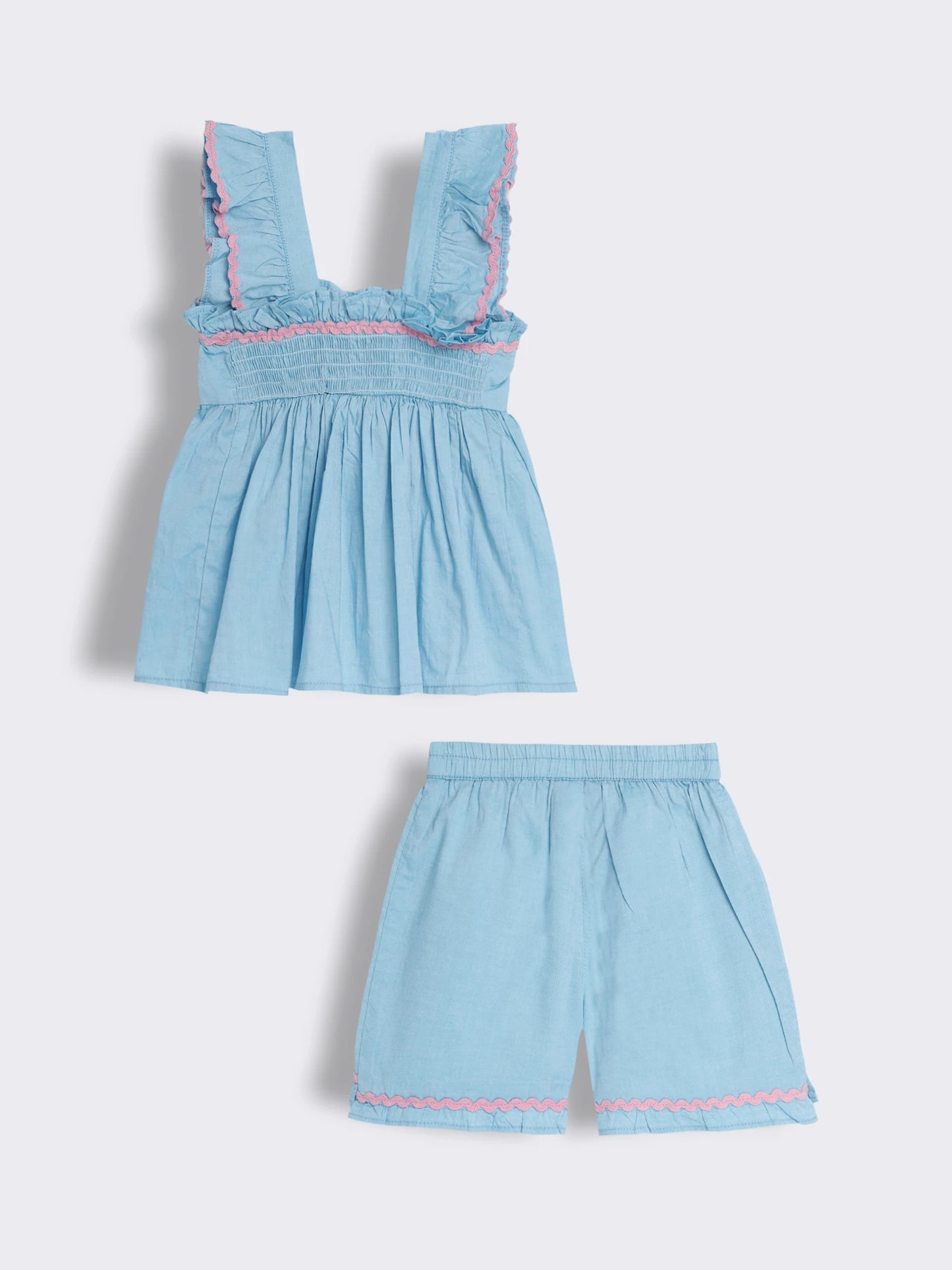 light blue