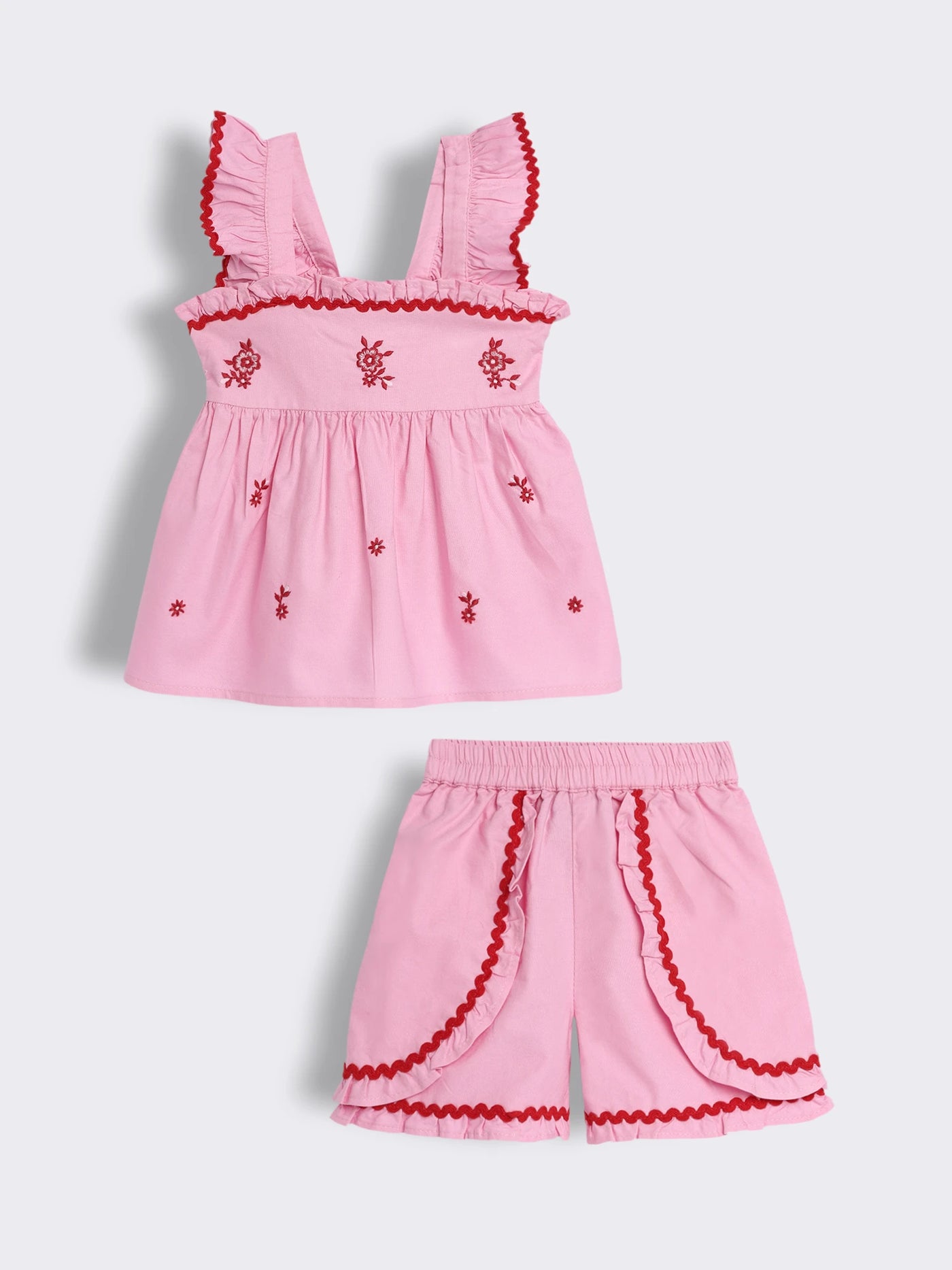 pink
