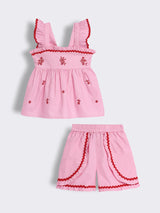pink