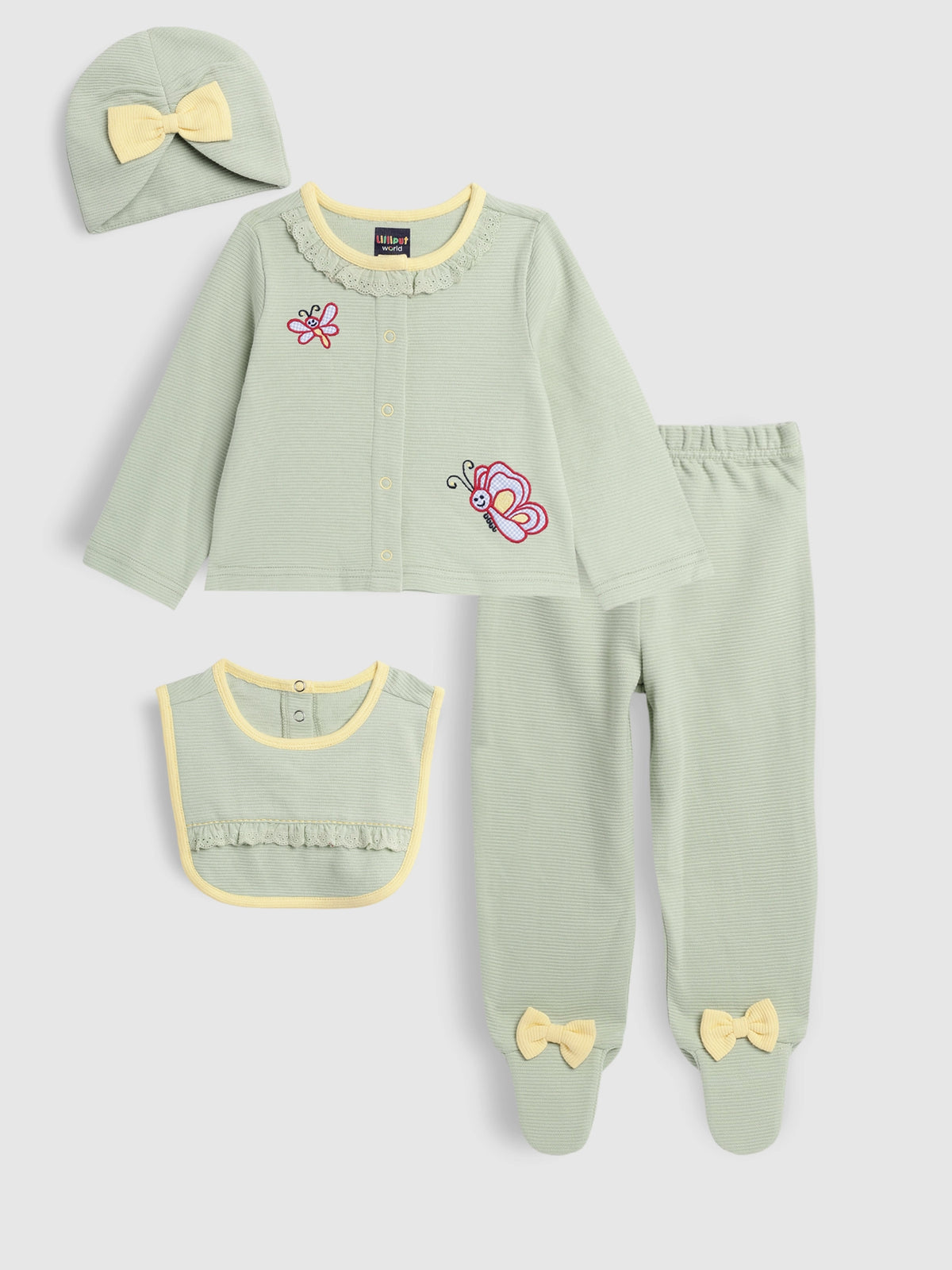 baby green