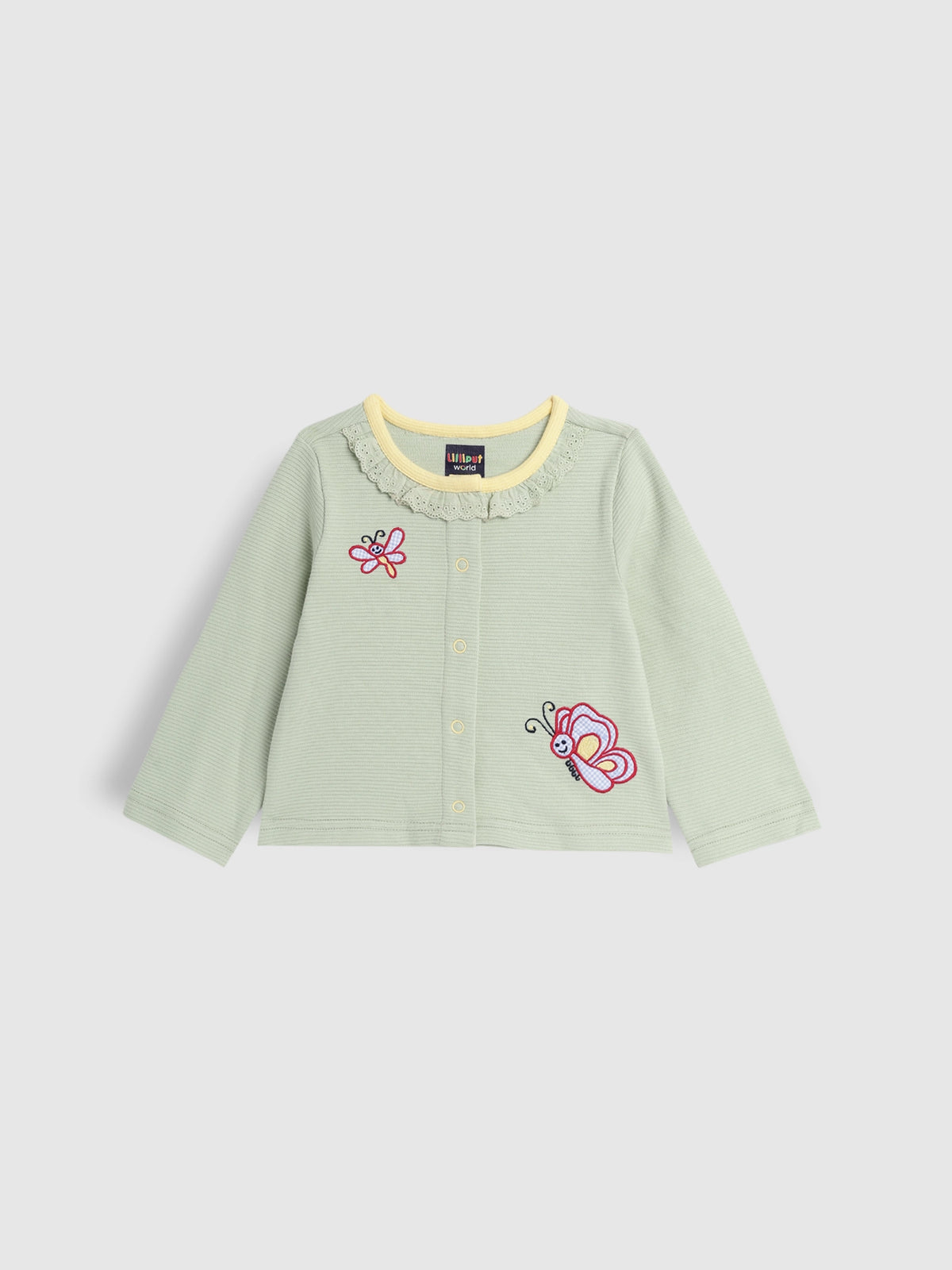 baby green