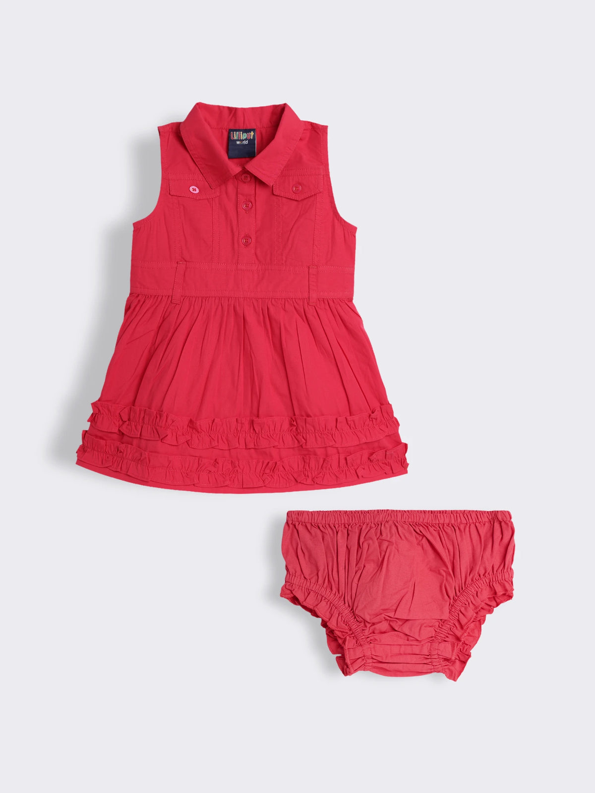 red