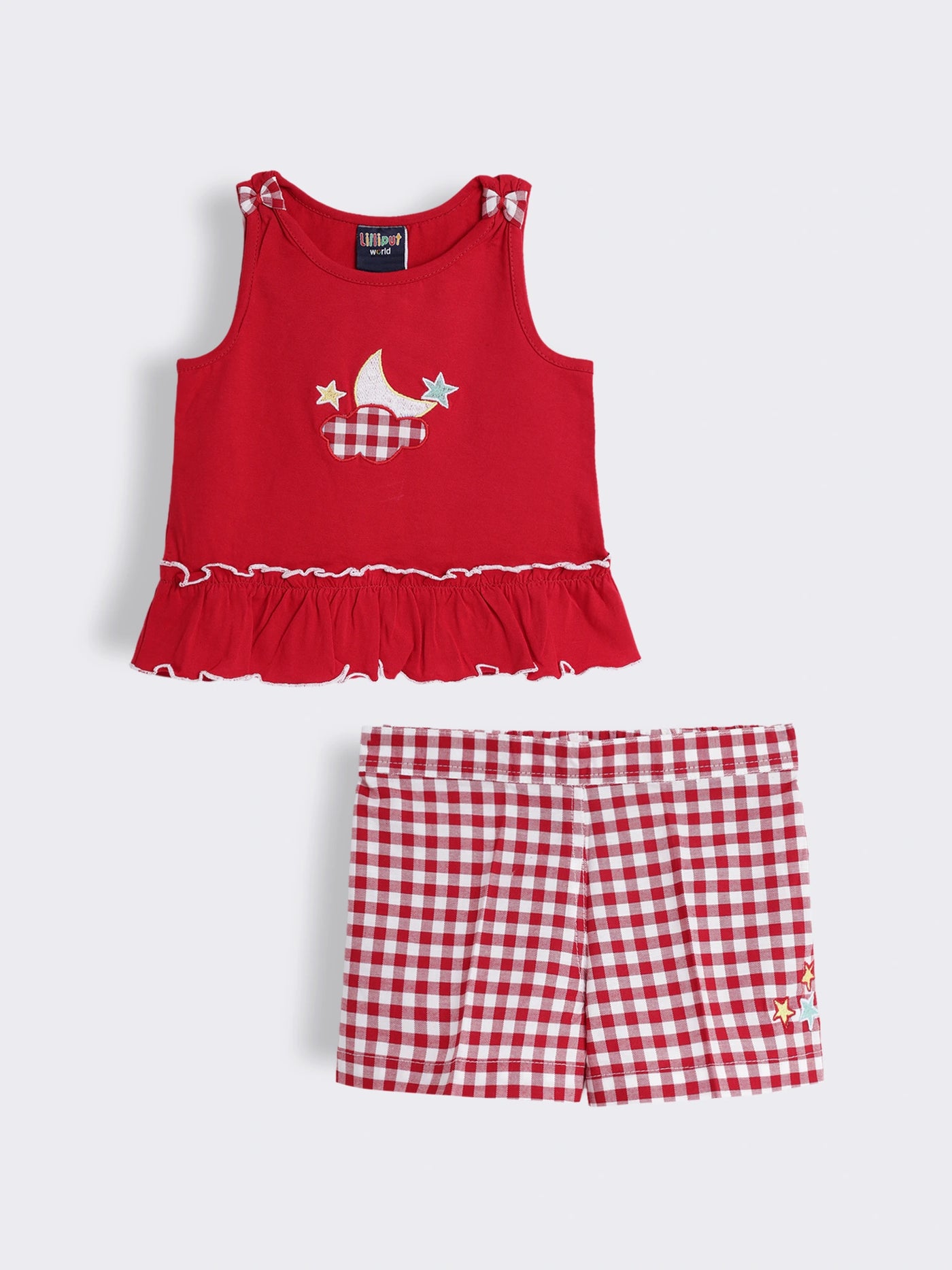 red