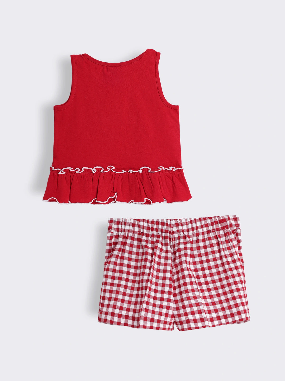 red