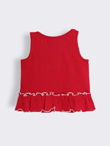 red