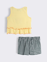 yellow