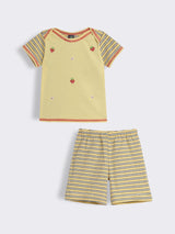 yellow