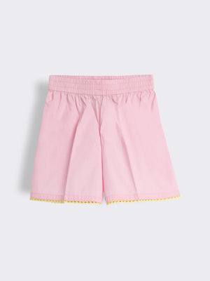 Toddler Girls Cotton Shorts