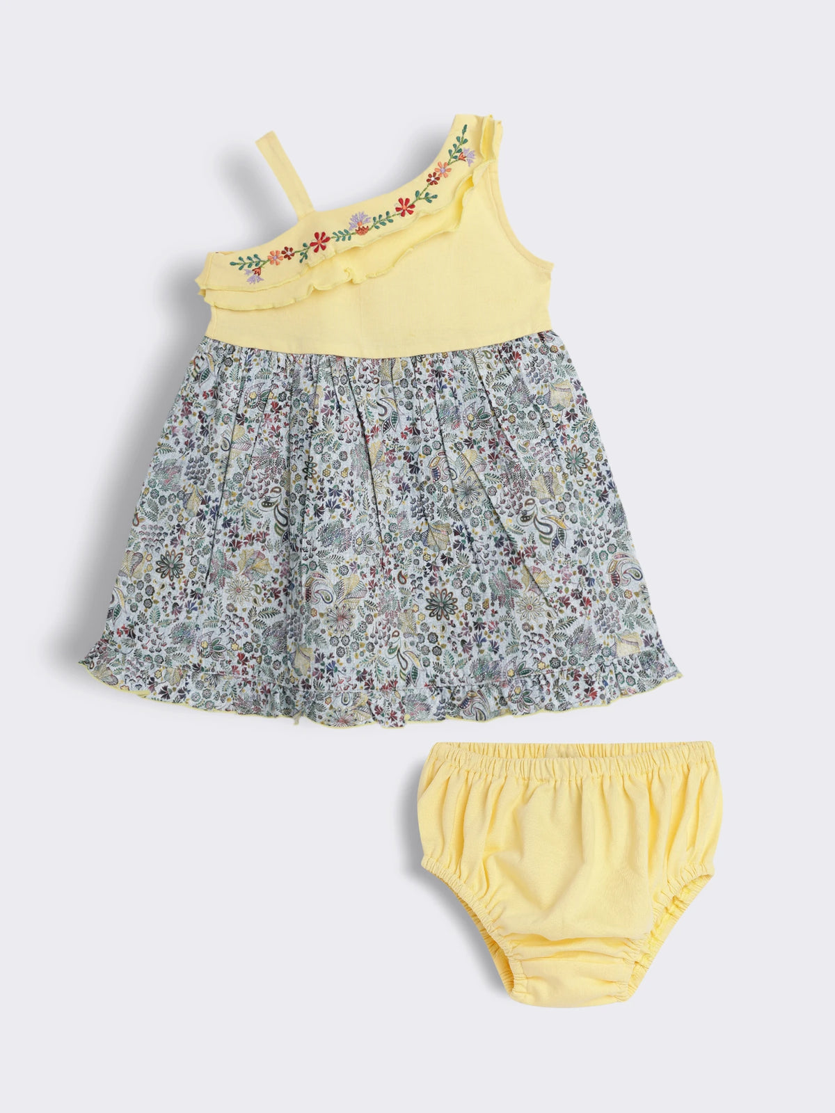 yellow