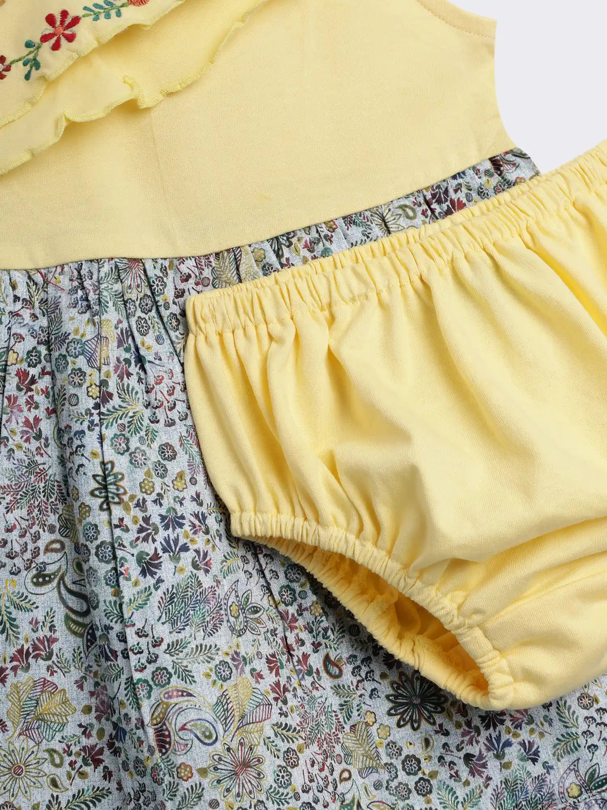 yellow