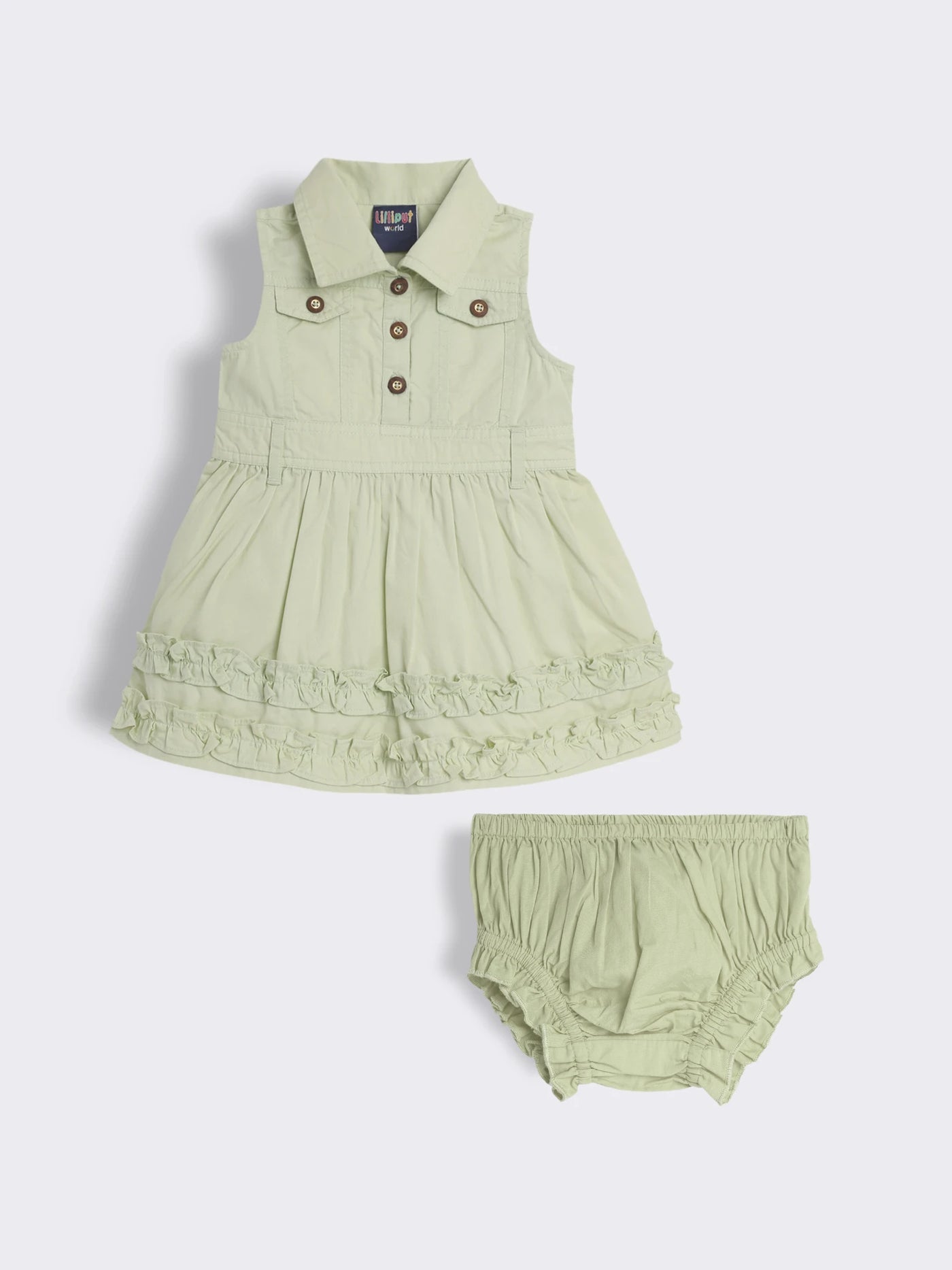 baby green