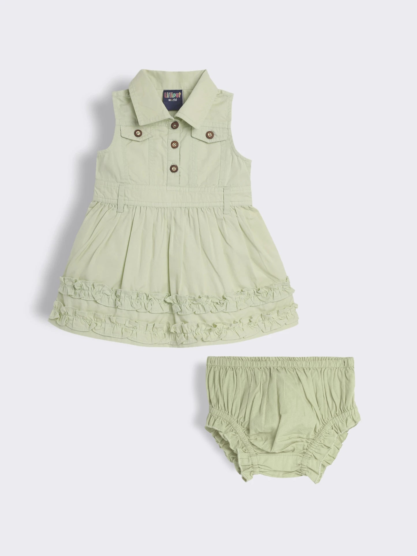 baby green