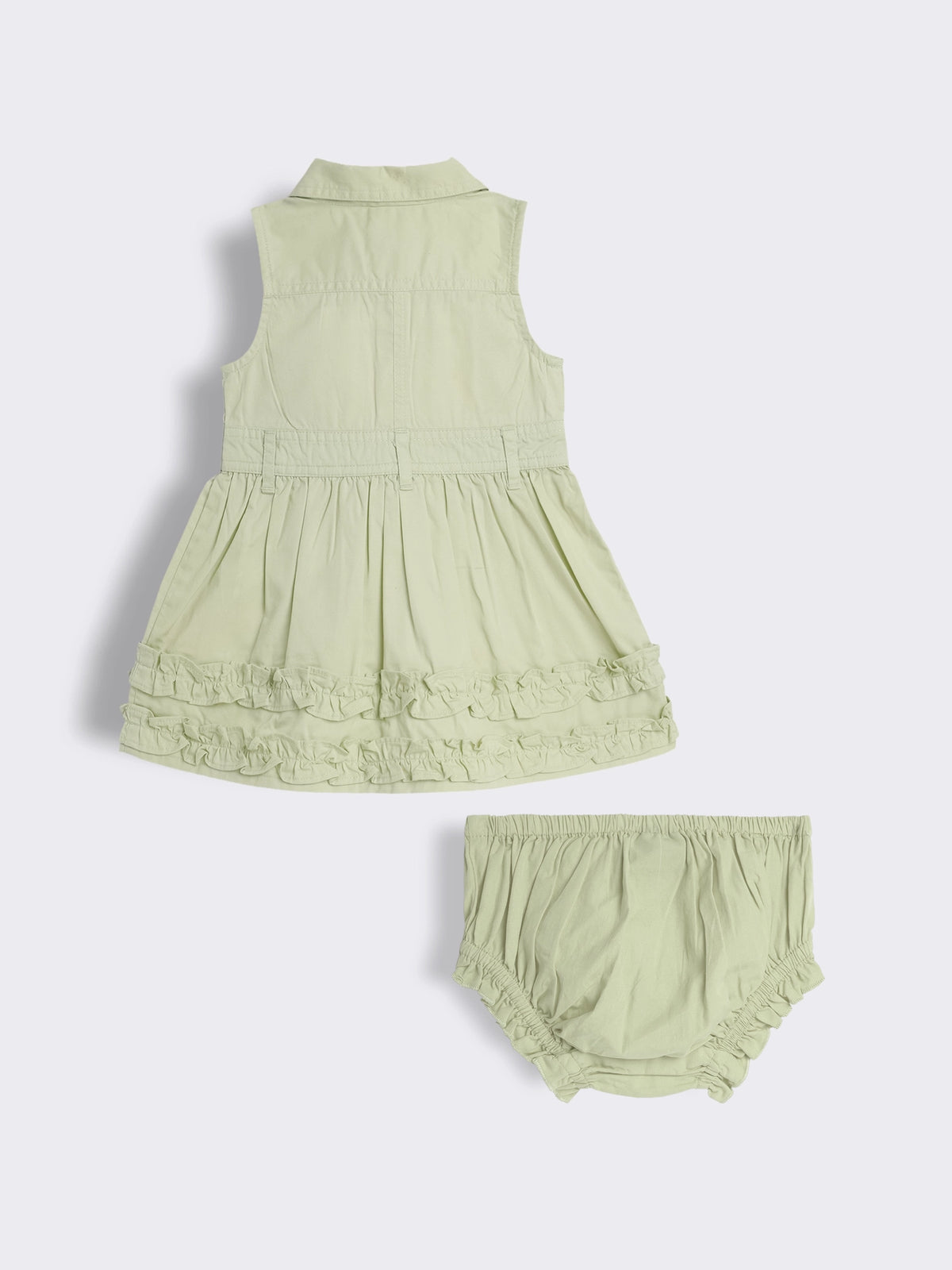 baby green