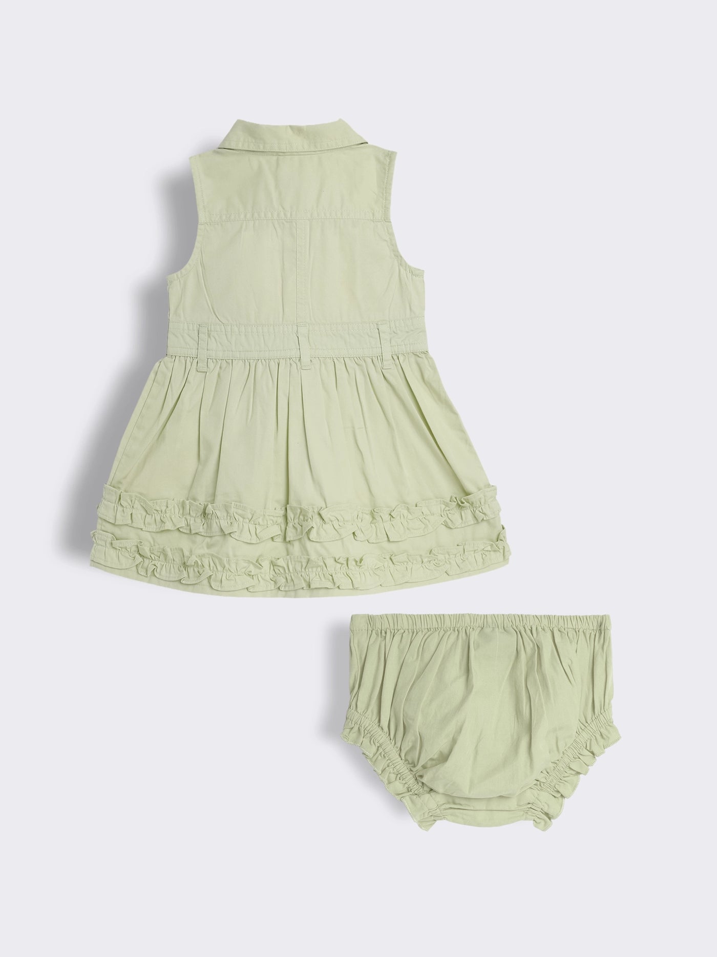 baby green
