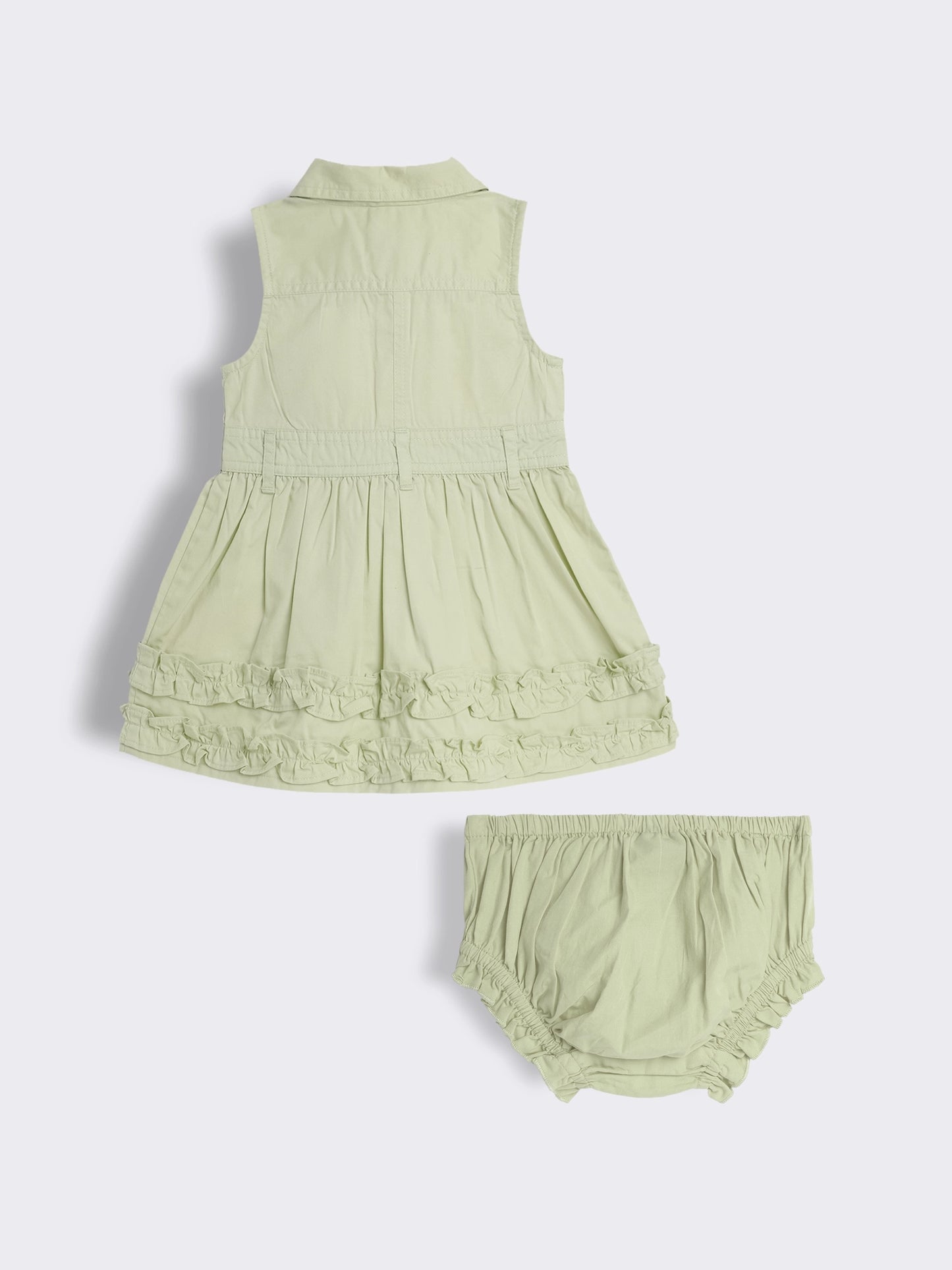 baby green