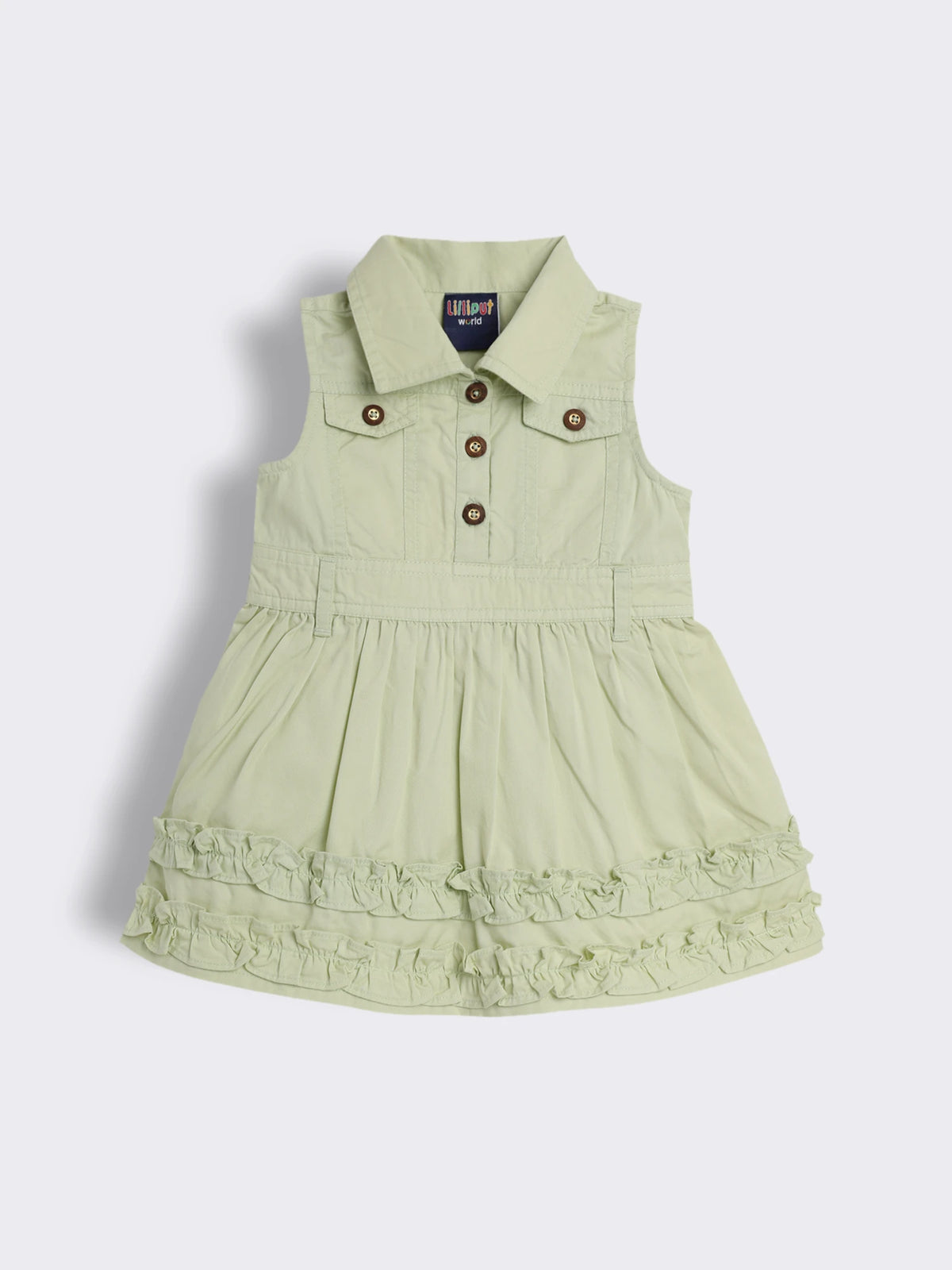 baby green