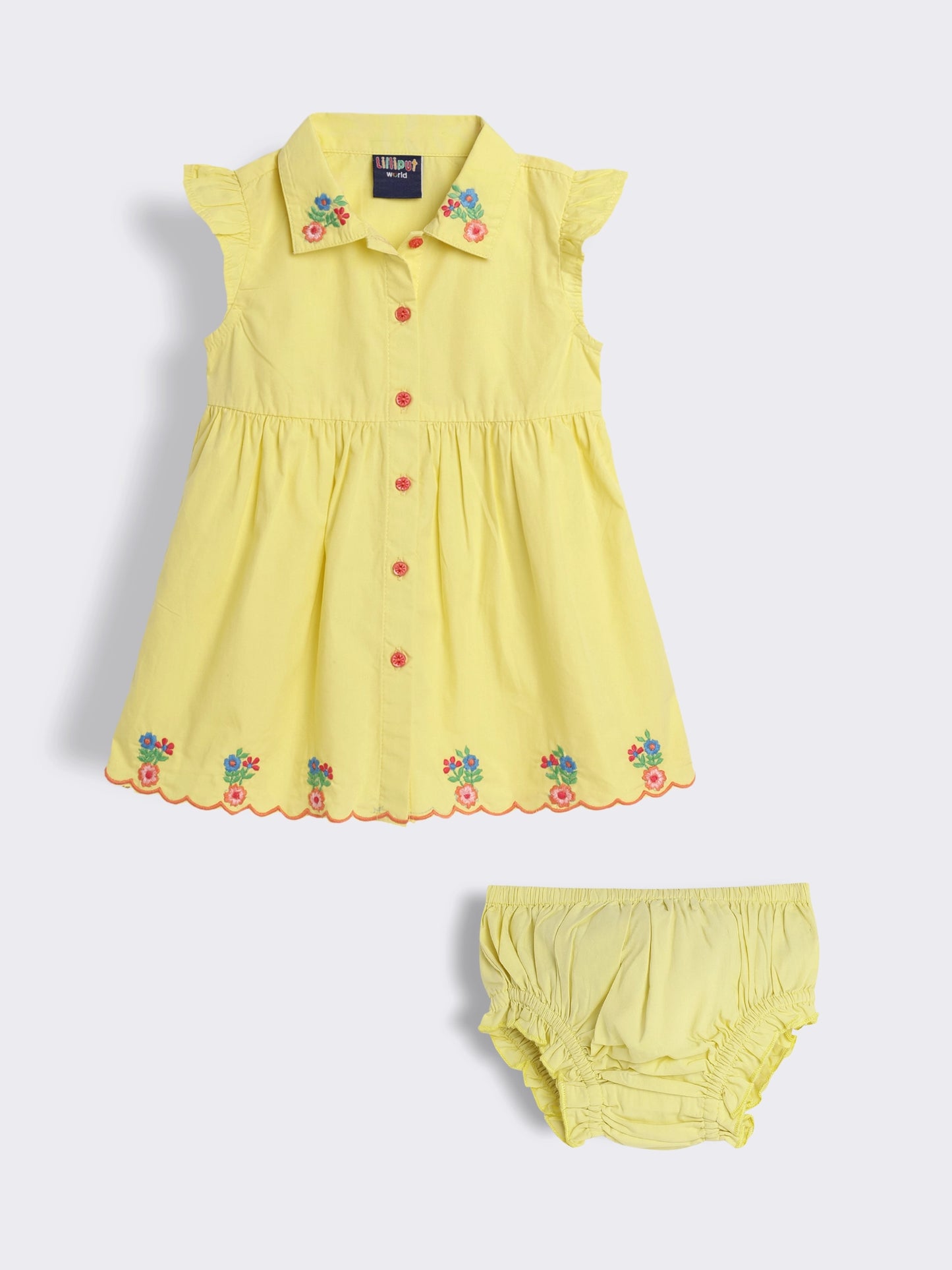 yellow