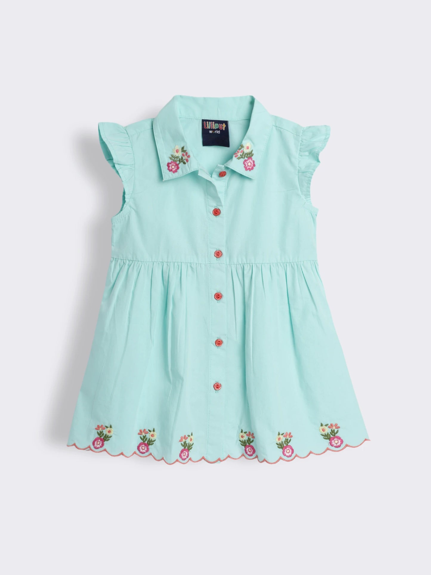 turquoise