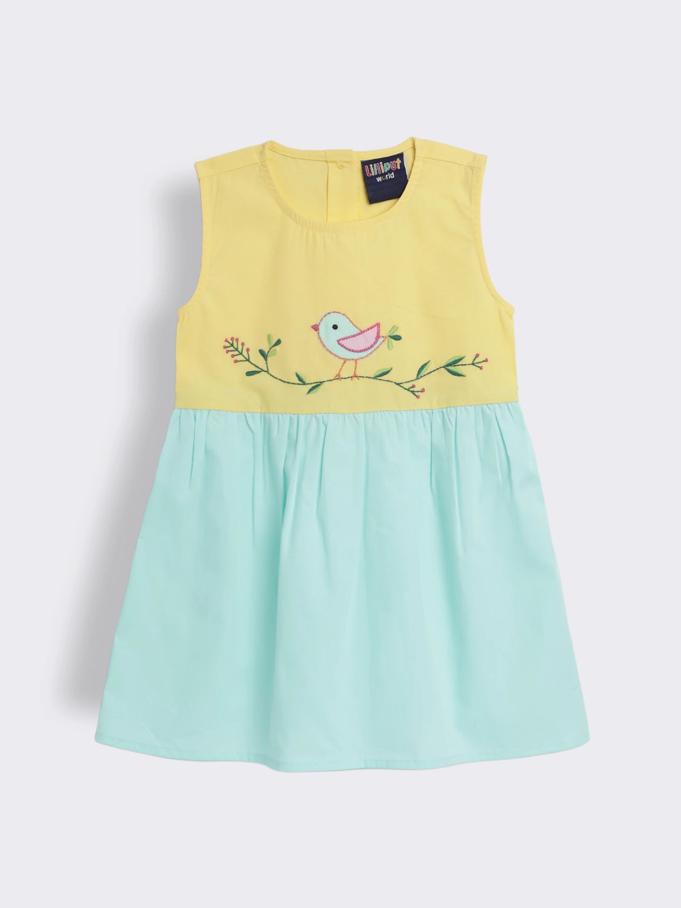 yellow