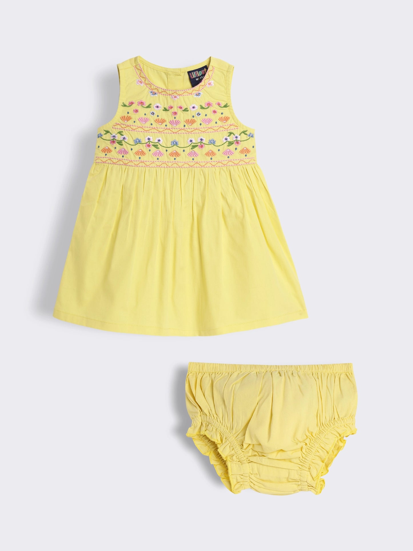 yellow